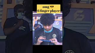 Aquanox is insane 6 finger playerbgmiesports shorts [upl. by Didi808]