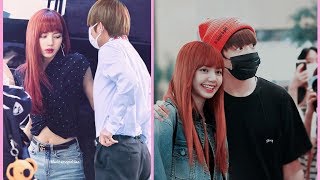 BTS x BLACKPINK Popular Couple Ships 2018 [upl. by Terces658]