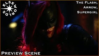 Elseworlds Crossover Preview Scene 4 [upl. by Beard]