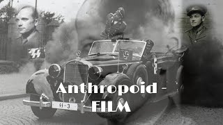 Anthropoid  FILM [upl. by Darian]