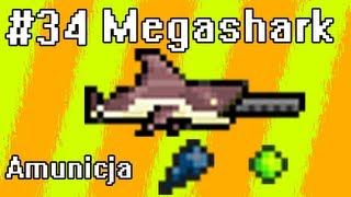 Poradnik Terraria 34  Megashark CursedCrystal Bullets [upl. by Elletsirk]