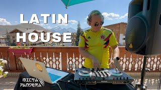 LATIN HOUSE MIX 2023  Spanish House Summer Rooftop  Mixed By Micka Pandera [upl. by Legnalos]