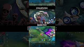 BUG BANE💀 pov mobilelegendsbangbang mlbb shorts rekomendasi ml sc tt  king x mlbb foryou [upl. by Nnylram520]