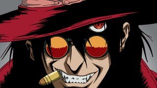 GR Anime Review Hellsing [upl. by Dez214]