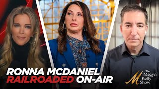 Ronna McDaniels Case Against NBC After Getting Railroaded OnAir with Glenn Greenwald [upl. by Amelus380]