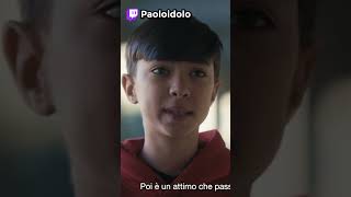 Paolocannone nello spot anti droga della Rai  shorts lol league of legends paolocannone [upl. by Messab]