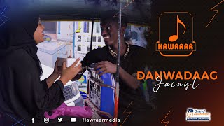 MUSTAFE KANTE  DANWADAAG JACAYL  OFFICIAL MUSIC VIDEO 2023 [upl. by Tobin]