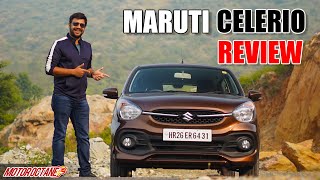 New Maruti Celerio Review [upl. by Gare104]