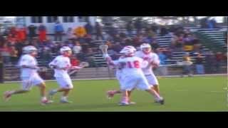 McGill Redmen Lacrosse 2012  Road to the Championship [upl. by Anialem]