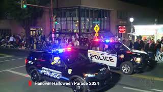 Hanover Halloween Parade 2024 [upl. by Hendrik255]