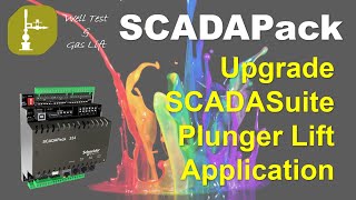 How To Upgrade Plunger Lift Application On A SCADAPack [upl. by Taub]