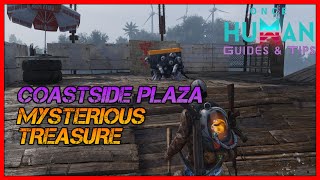 Coastcity Plaza Mysterious Treasure Location  Once Human Guides amp Tips [upl. by Scully]