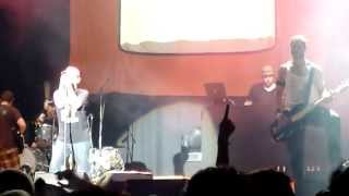 Bloodhound Gang  I Hope You Die  Live at Greenville  26072013 Part 3 [upl. by Hsak]