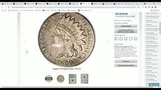 STOP Saying Misstruck Double Struck Over Struck Coin Mint Errors [upl. by Ldnek]