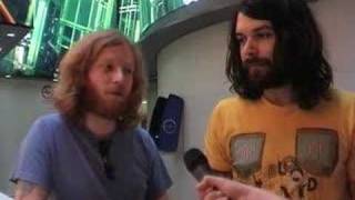 BIFFY CLYRO  interview [upl. by Yednil]