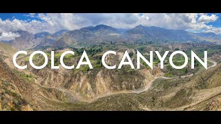 Colca Canyon 🇵🇪 [upl. by Ericka]