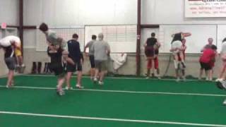 Miami University Rugby Conditioning at Adrenaline Sports amp Fitness [upl. by Koerlin21]