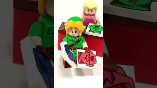 Rüstungen  The Legend of Zelda Ocarina of Time  Custom Lego Fliese [upl. by Nnaeus608]