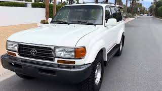 1995 Toyota Land Cruiser Part 1 [upl. by Dallas]