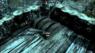 Skyrim Complete Playthrough Part 113  Robbers Gorge and Dead Mens Respite [upl. by Loresz]