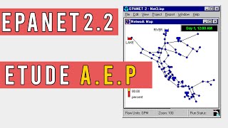 Epanet 22 New Version [upl. by Carrelli]