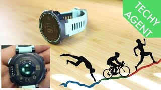 Garmin 735 XT  Fitness REVIEW [upl. by Anayk]