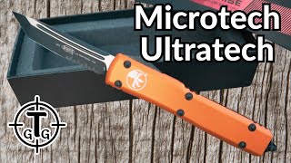 Microtech Ultratech Honest Truth amp Review [upl. by Hsotnas]