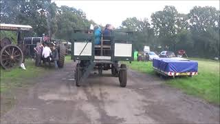 Tinkers Park Rally 28092024  Foxy exploring the Tinkers Park site [upl. by Quackenbush662]