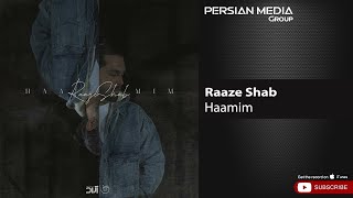 Haamim  Raaze Shab  حامیم  راز شب [upl. by Nebuer]