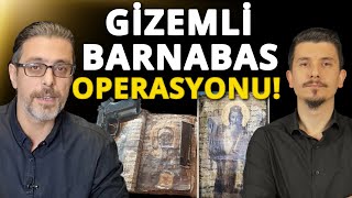 Dinler Tarihini Değiştirecek Kitap Barnabas [upl. by Kila438]