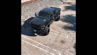 2022 Chevy Silverado 2500 HD 4x4 Full Build  7quot Lift Kit  22quot Fuel Offroad Wheels  37quot Toyo Tires [upl. by Kiah]