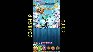 126000 MAX STAGE  CLAN SHIP BUILD  TAP TITANS 2 [upl. by Cozza]