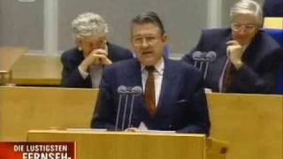 Detlef Kleinert alkoholisiert im Bundestag [upl. by Fregger]