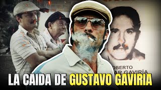 La VERDADERA HISTORIA de la CAÍDA de GUSTAVO Gaviria ▶ El primo de escobar [upl. by Frayda]