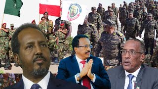 Natiijadii Doorashada Somaliland iyo Ururada u soo gudbiya Xisbinimo DAAWO [upl. by Tteltrab]