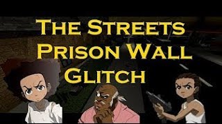 Roblox The Streets Summer How to Glitch Into the prison [upl. by Akerley]