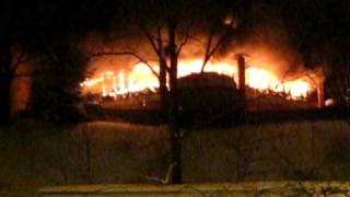 Penn State Behrend Dobbins Hall Fire [upl. by Gaylord]