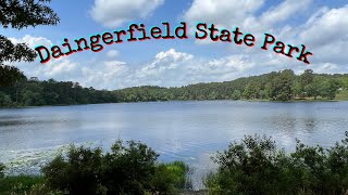 Daingerfield State Park Campsite 17 Review And Other Campsites [upl. by Pritchard925]