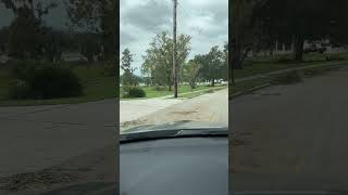 Hillsborough river didn’t overflow hurricane milton [upl. by Ynad455]