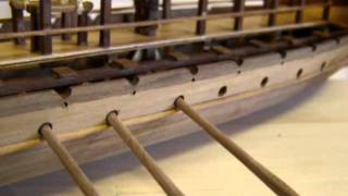 GREEK BIREME 6th CENTURYwmv [upl. by Chas287]