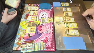 Fairy Box VS Wigglytuff NocLock Pokemon WotC20 format round 2 tournament 1272024 [upl. by Arraet]