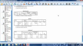 Moderator analysis [upl. by Gnouhk643]