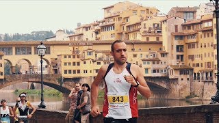 GUARDA FIRENZE 2018 Video ufficiale  46 edizione  Firenze Marathon [upl. by Aitret]