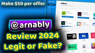 earnably earnably how to earn earnably review earnably sign up make money online is earnably a scam [upl. by Arikahc]