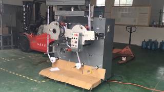 21 Color Rotary Label Printing Machine pretesting [upl. by Madora]