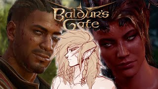 Baldurs Gate 3 Is Driving Me Insane [upl. by Aivun]