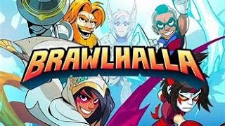 BRAWLHALLA LIVE JOIN UP [upl. by Tteirrah]