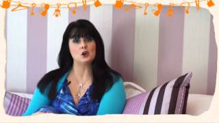 Marian Keyes Exclusive Interview [upl. by Torrin]