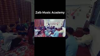 Dehleez Pe Mere Dil Ki  Zaib Music Acade Students atifaslam atifaslamsong dehleez [upl. by Hyatt]