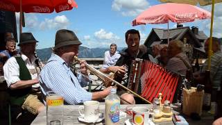 Alm Musi Roas 2014 Zwieselalm  quotHuawa und Daniquot [upl. by Dayiz]